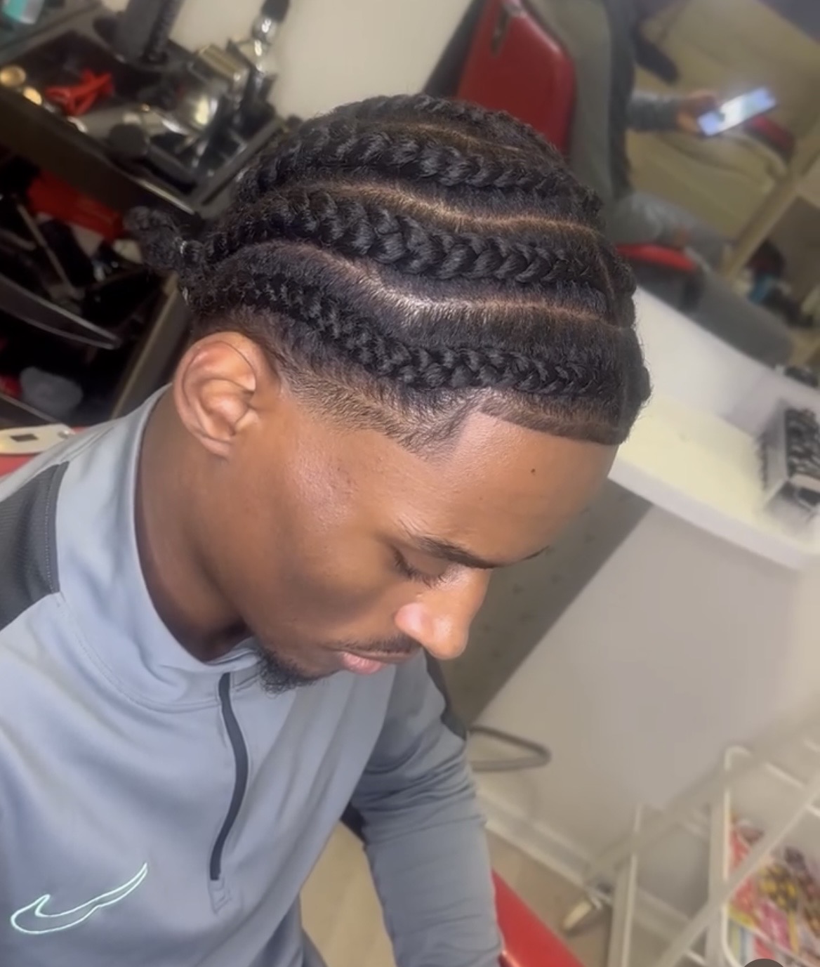 Klippning från Jibercutz 1