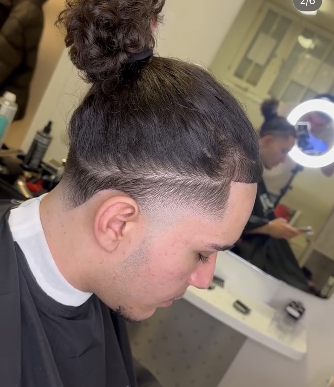 Klippning från Jibercutz 2